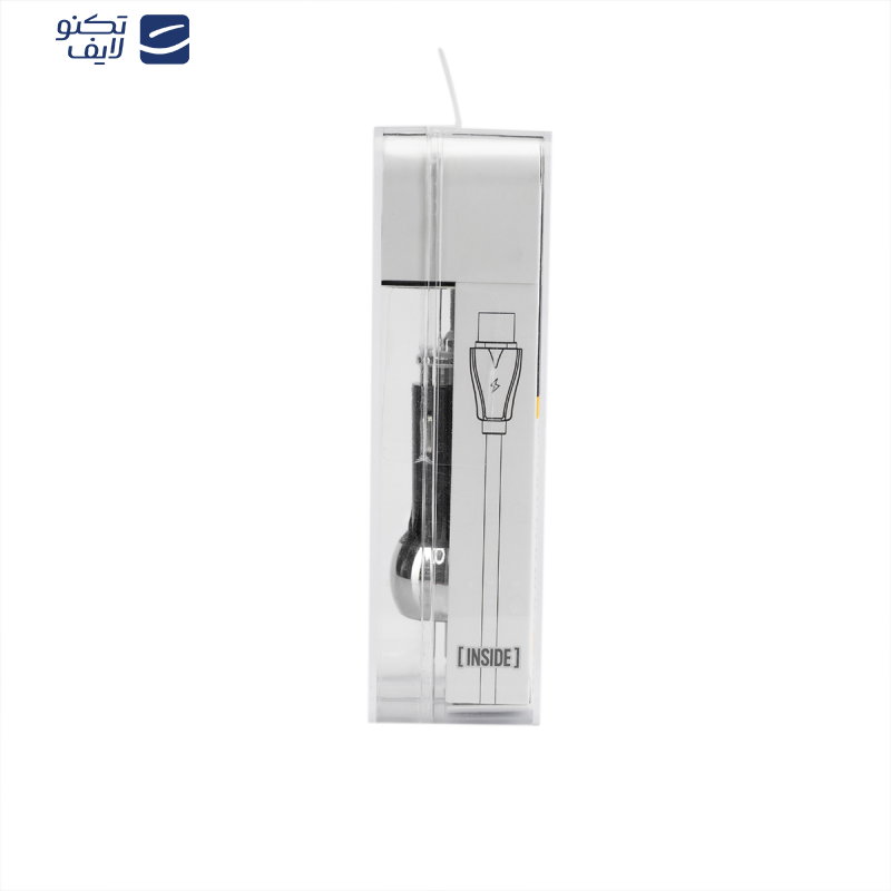 شارژر فندکی 38 وات جی بی کیو مدل C-1 شارژر فندکی 38 وات جی بی کیو مدل C-1