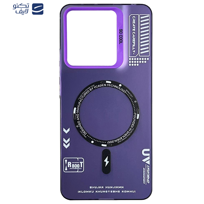 کاور گاردتک مدل SoCool1_Note13 مناسب برای گوشی موبایل شیائومی Redmi Note 13 4G کاور گاردتک مدل SoCool1_Note13 مناسب برای گوشی موبایل شیائومی Redmi Note 13 4G