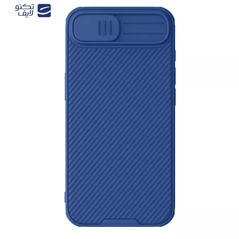کاور نیلکین مدل CamShield Pro مناسب برای گوشی موبایل اپل iPhone 16e کاور نیلکین مدل CamShield Pro مناسب برای گوشی موبایل اپل iPhone 16e