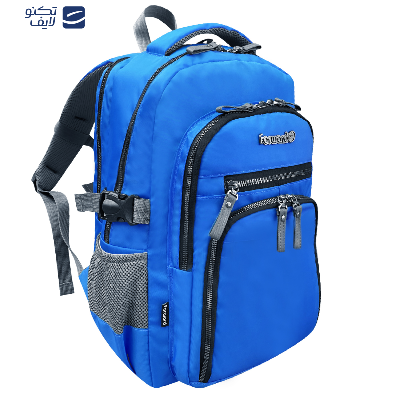 کوله پشتی لپ تاپ فوروارد کد 6007LPB مناسب برای لپ تاپ 14 تا 15.6 اینچی کوله پشتی لپ تاپ فوروارد کد 6007LPB مناسب برای لپ تاپ 14 تا 15.6 اینچی