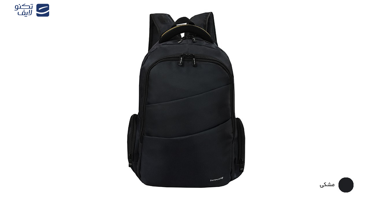 کوله پشتی لپ تاپ فوروارد مدل FCLT6699 مناسب برای لپ تاپ 16.4 اینچی کوله پشتی لپ تاپ فوروارد مدل FCLT6699 مناسب برای لپ تاپ 16.4 اینچی