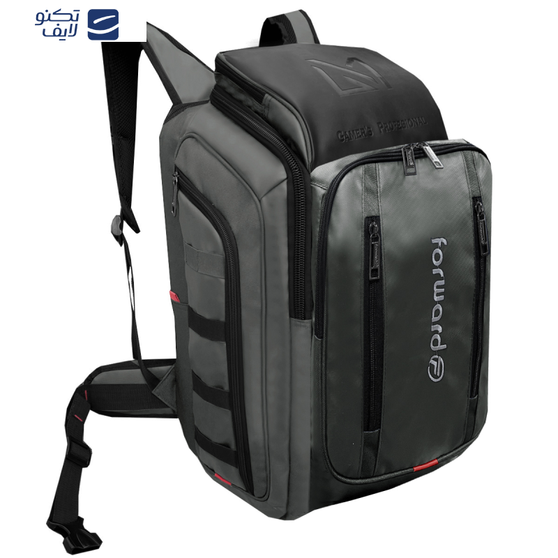 کوله پشتی فوروارد کد GAMERS PROFESSIONAL 16 - FCLT0017  کوله پشتی فوروارد کد GAMERS PROFESSIONAL 16 - FCLT0017