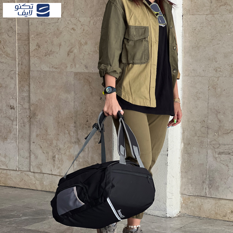 ساک سفری 40 لیتری فوروارد کد FCLT99028ATHLETIC DEVICE ساک سفری 40 لیتری فوروارد کد FCLT99028ATHLETIC DEVICE