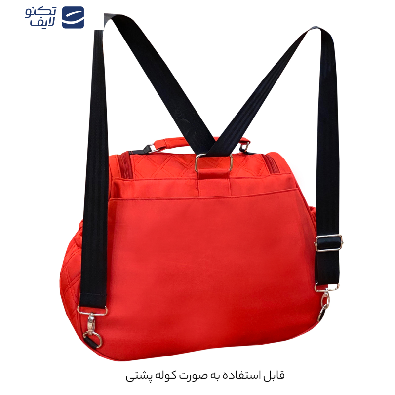 کوله پشتی لوازم کودک فوروارد کد FCLT3332  کوله پشتی لوازم کودک فوروارد کد FCLT3332