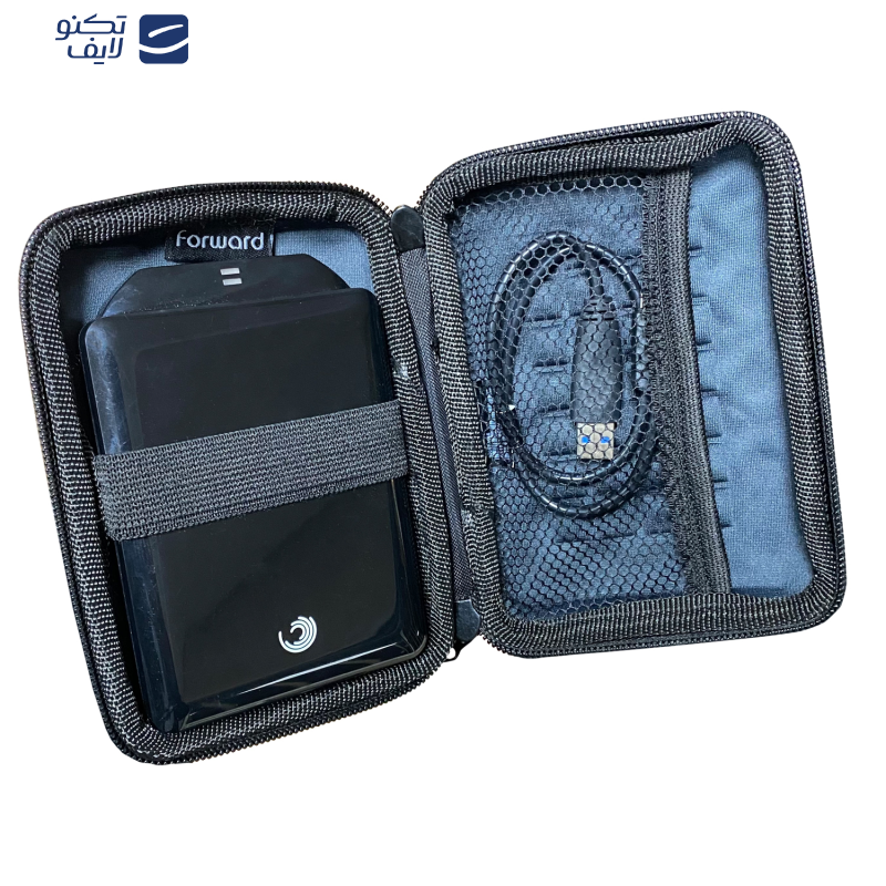 کیف هارد اکسترنال فوروارد کد FCLT6200 کیف هارد اکسترنال فوروارد کد FCLT6200