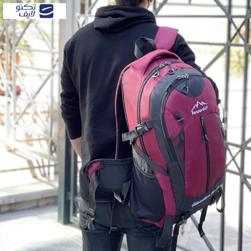 کوله پشتی 55 لیتری فوروارد کد 308 کوله پشتی 55 لیتری فوروارد کد 308