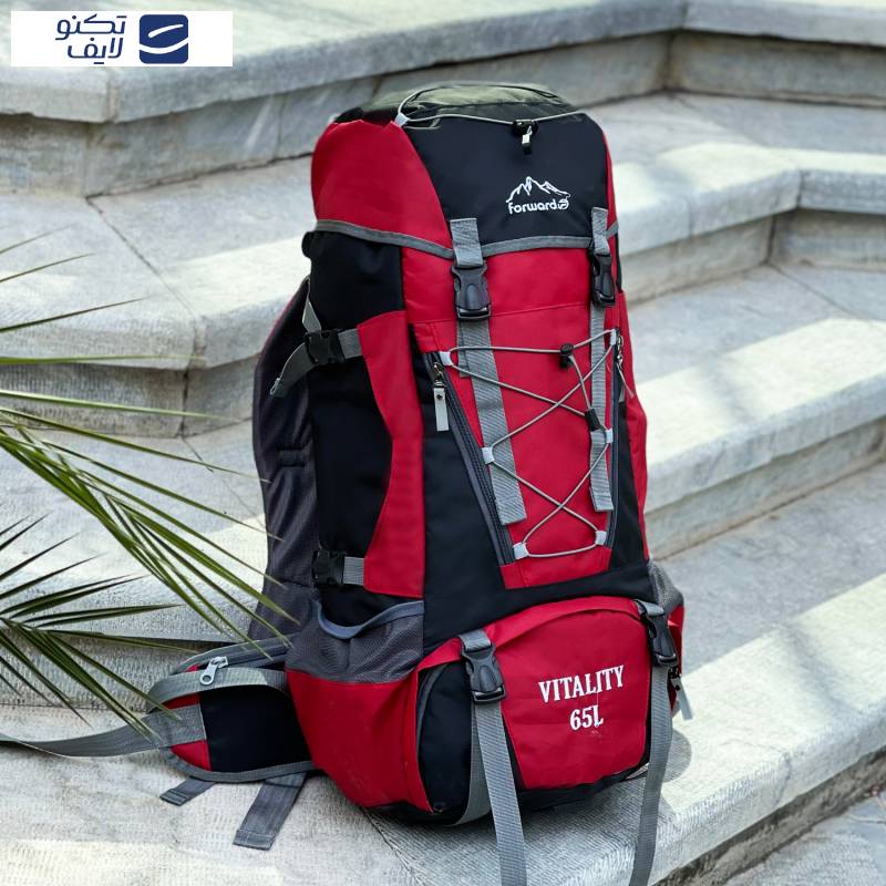 کوله پشتی 65 لیتری فوروارد کد 409/2 کوله پشتی 65 لیتری فوروارد کد 409/2