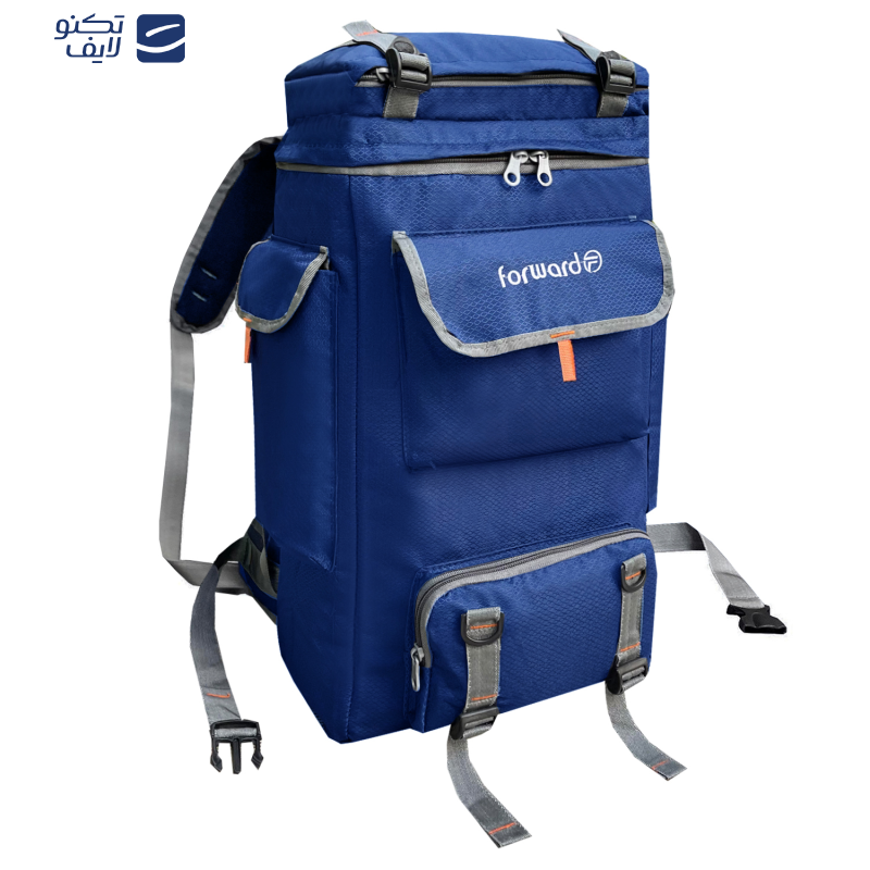 کوله پشتی فوروارد کد 8040 سری CAMPING کوله پشتی فوروارد کد 8040 سری CAMPING