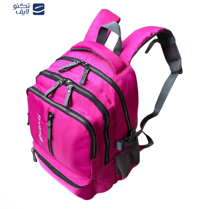 کوله پشتی فوروارد مدل 6006 به همراه جامدادی کوله پشتی فوروارد مدل 6006 به همراه جامدادی