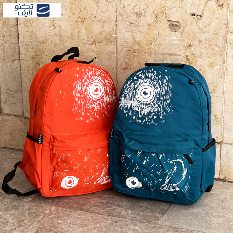 کوله پشتی فوروارد کد 5024 ORGBLUE کوله پشتی فوروارد کد 5024 ORGBLUE