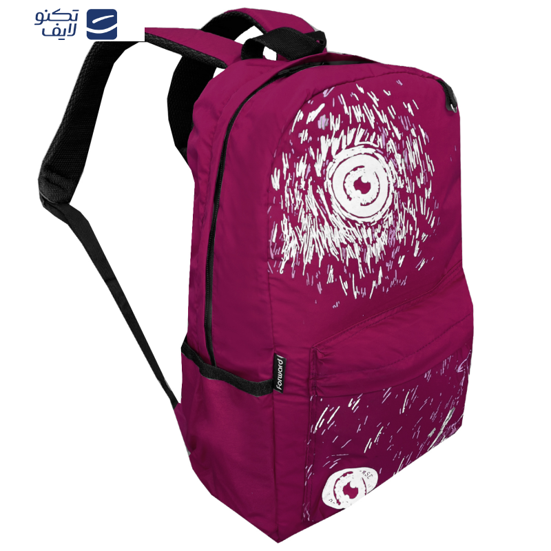 کوله پشتی فوروارد کد 2450 COLORFULL کوله پشتی فوروارد کد 2450 COLORFULL