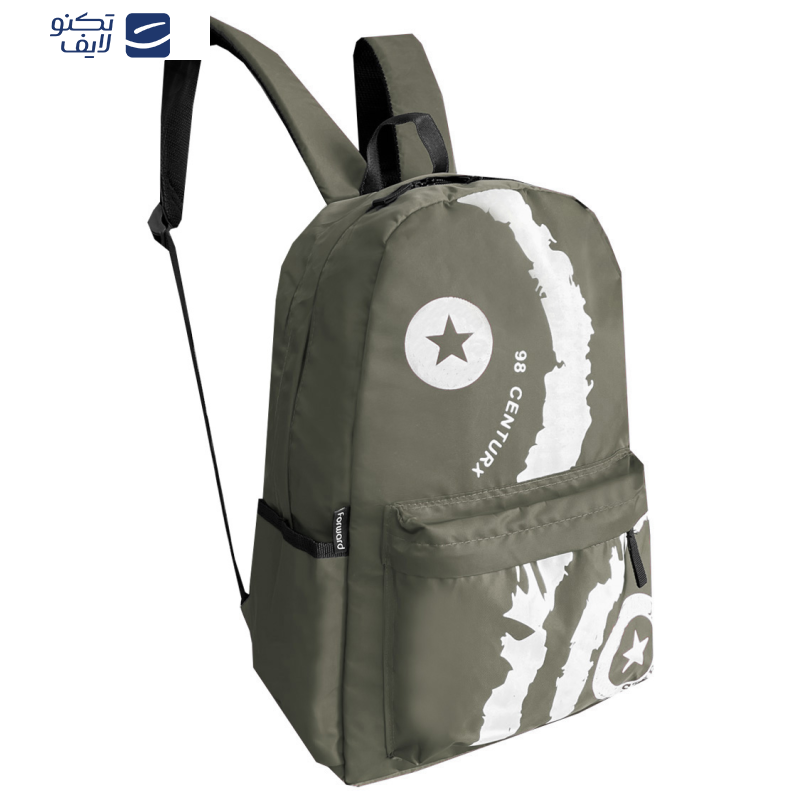 کوله پشتی روزانه فوروارد کد 5023 ORG.GY کوله پشتی روزانه فوروارد کد 5023 ORG.GY