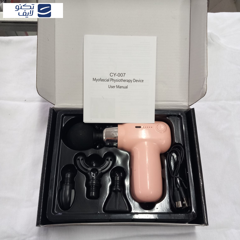 ماساژور برقی مدل CY - 007.84 ماساژور برقی مدل CY - 007.84