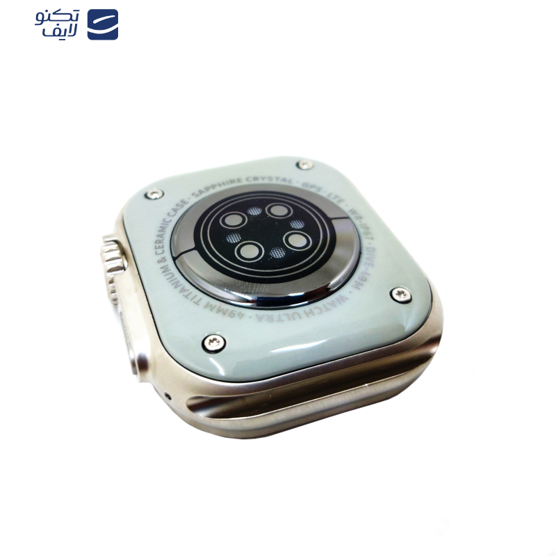 ساعت هوشمند مدل KXD