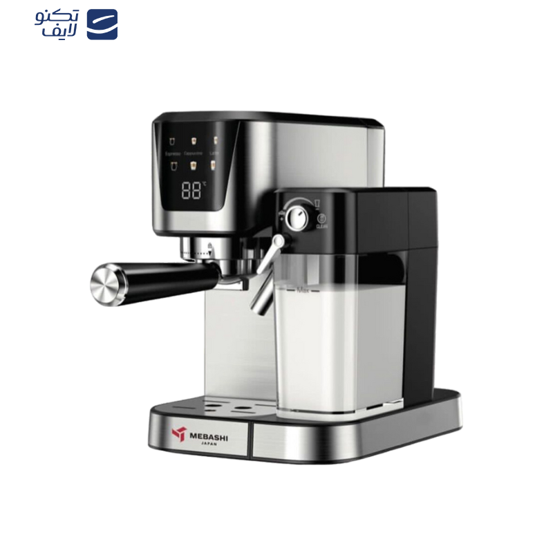 اسپرسو ساز مباشی مدل 2502 اسپرسو ساز مباشی مدل 2502
