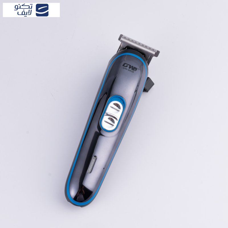 ماشین اصلاح موی صورت جی دبلیو مدل 9938 ماشین اصلاح موی صورت جی دبلیو مدل 9938