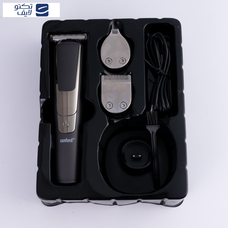 ماشین اصلاح موی صورت سانفورد مدل SF9712HC ماشین اصلاح موی صورت سانفورد مدل SF9712HC