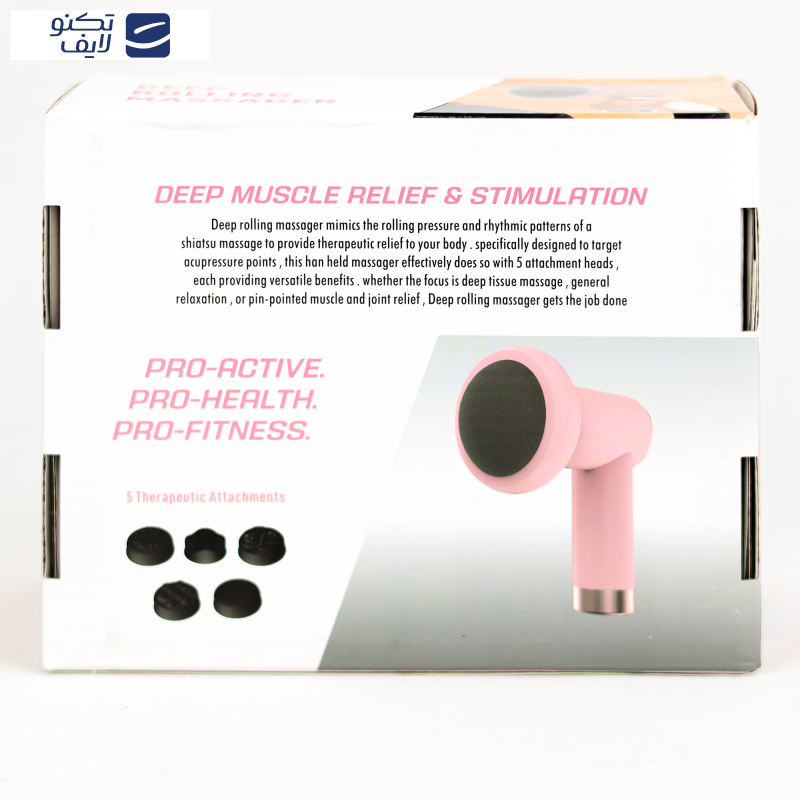 ماساژور برقی مدل SL-630 ماساژور برقی مدل SL-630