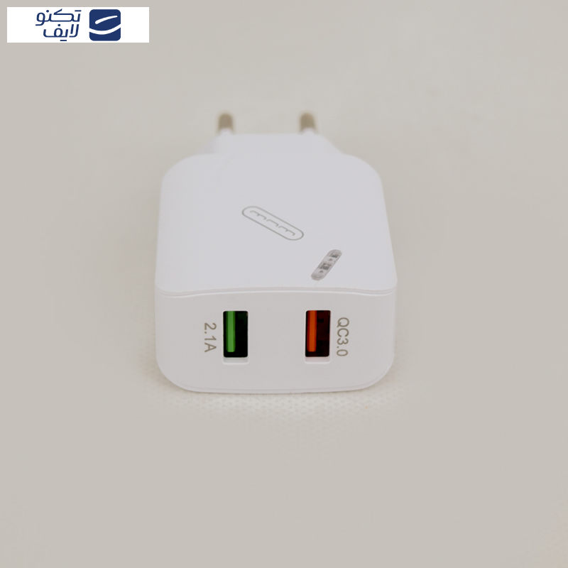 شارژردیواری 5 وات مدل C134 شارژردیواری 5 وات مدل C134