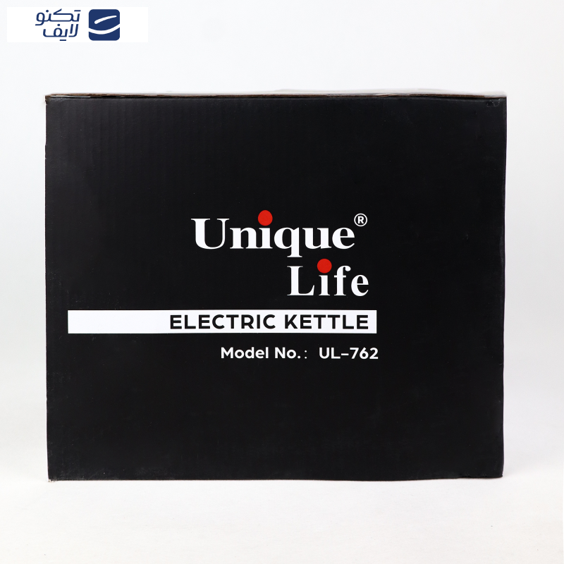 کتری برقی یونیک لایف مدل UL-762 کتری برقی یونیک لایف مدل UL-762