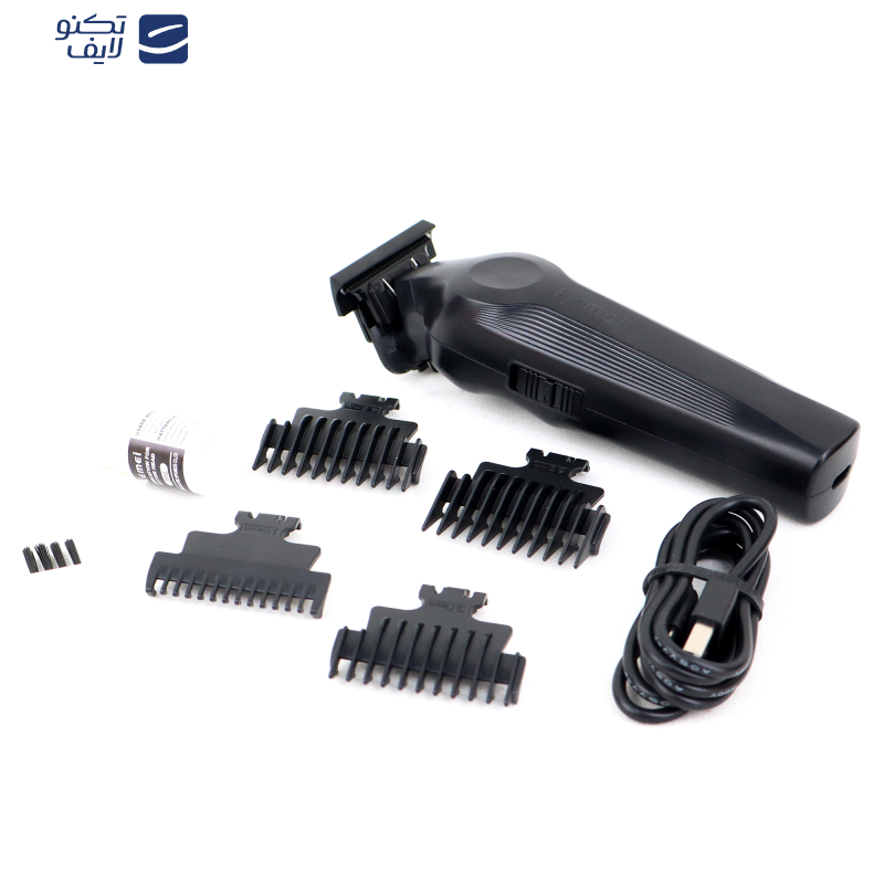 ماشین اصلاح موی سر و صورت کیمی مدل KM-264 ماشین اصلاح موی سر و صورت کیمی مدل KM-264