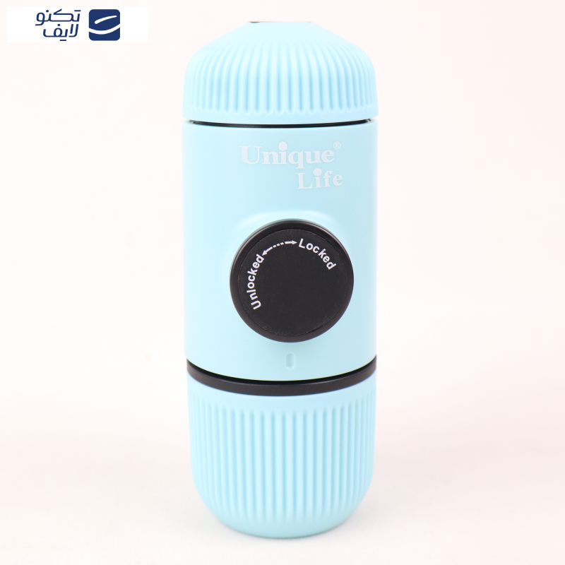 اسپرسوساز سفری یونیک لایف مدل UL-8202 اسپرسوساز سفری یونیک لایف مدل UL-8202
