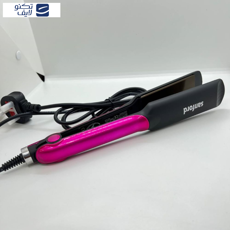 اتو و حالت دهنده ی مو سانفورد مدل SF1001HST اتو و حالت دهنده ی مو سانفورد مدل SF1001HST