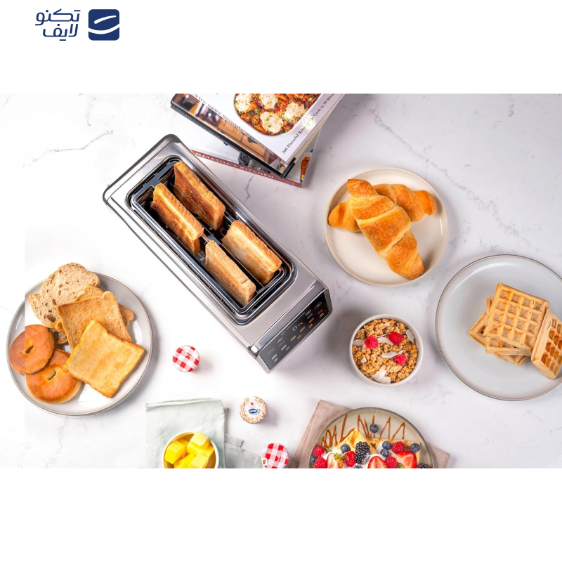 توستر نوتریکوک مدل NC-TS401 توستر نوتریکوک مدل NC-TS401