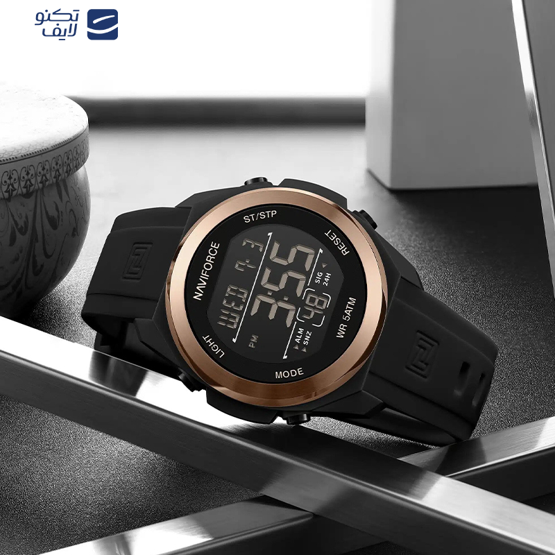 ساعت مچی دیجیتال نیوی فورس مدل NF7111 ساعت مچی دیجیتال نیوی فورس مدل NF7111