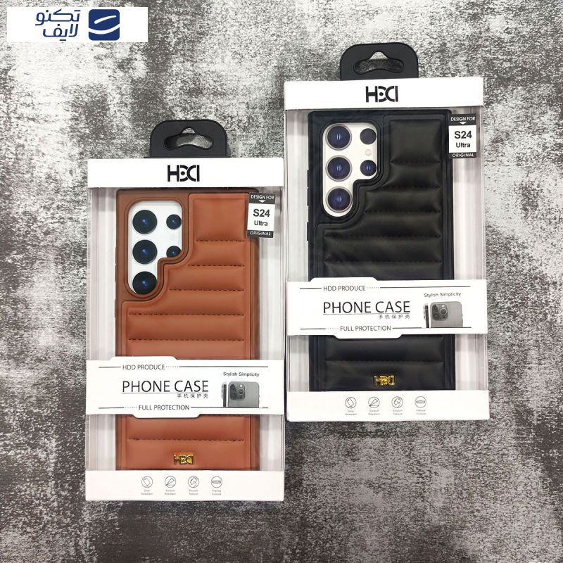 کاور اچ دی دی مدل پافری کد 01 مناسب برای گوشی موبایل سامسونگ Galaxy S24 Ultra کاور اچ دی دی مدل پافری کد 01 مناسب برای گوشی موبایل سامسونگ Galaxy S24 Ultra