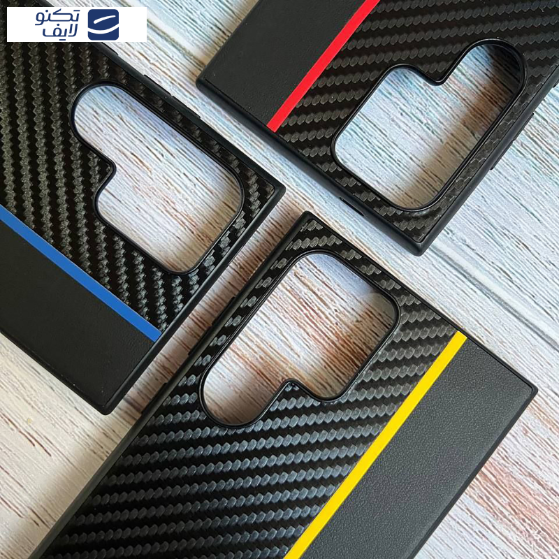 کاور کی فون مدل Bugatti مناسب برای گوشی موبایل سامسونگ Galaxy S24 Ultra