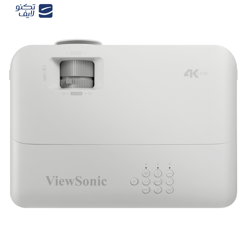 ویدئو پروژکتور ویوسونیک مدل PX748-4K ویدئو پروژکتور ویوسونیک مدل PX748-4K