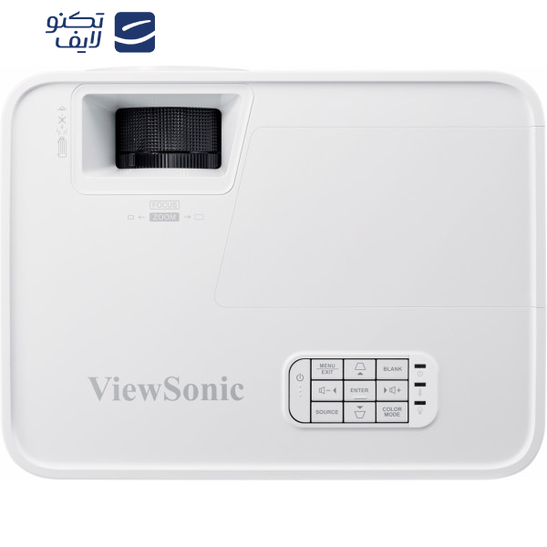 ویدئو پروژکتور ویوسونیک مدل PX706HD ویدئو پروژکتور ویوسونیک مدل PX706HD