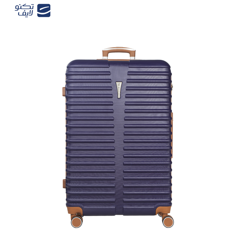 چمدان ماژرو مدل لوتوس سایز بزرگ