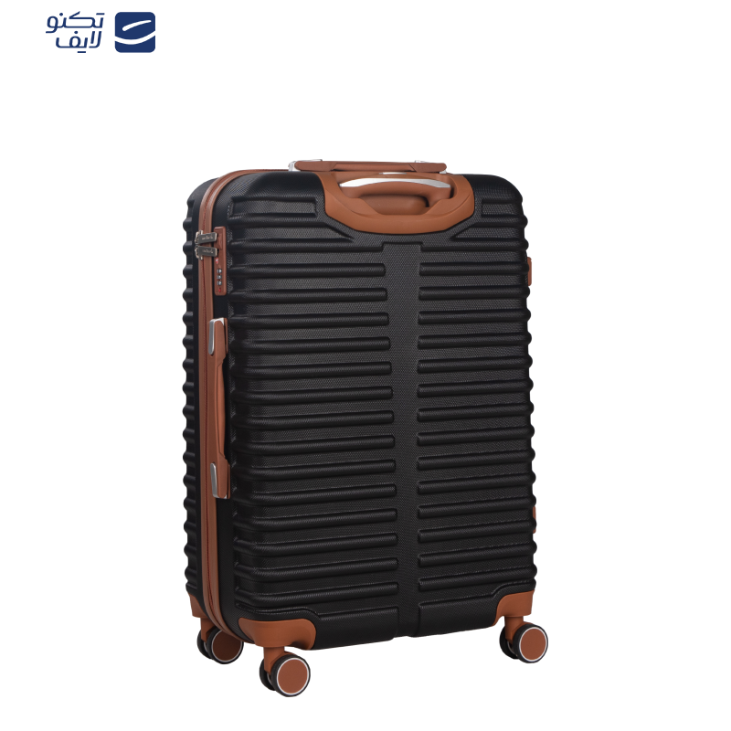 چمدان ماژرو مدل لوتوس سایز متوسط