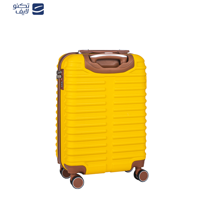 چمدان ماژرو مدل لوتوس سایز کوچک چمدان ماژرو مدل لوتوس سایز کوچک