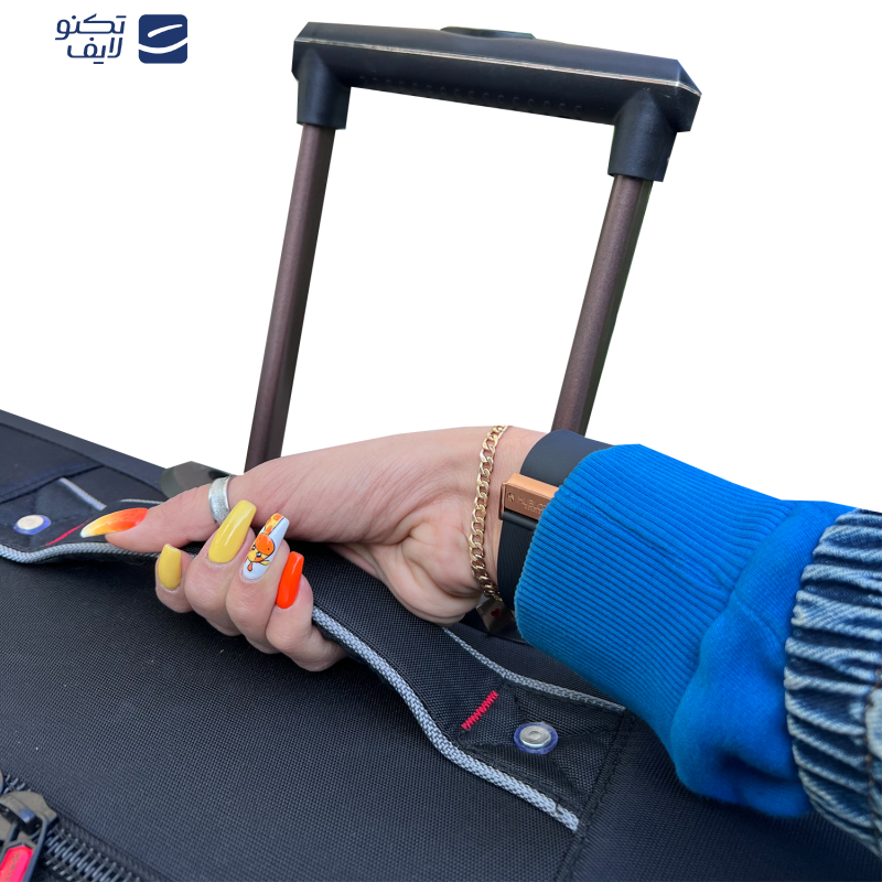 چمدان خلبانی پیر کاردین مدل  PG5559