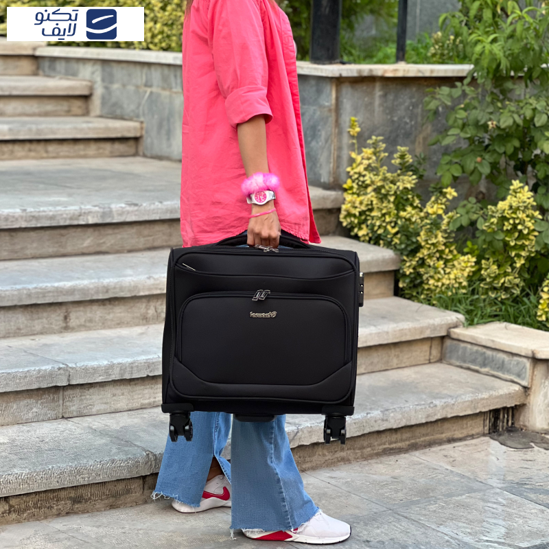 چمدان خلبانی فوروارد کد FCLT5552 PILOTAGE چمدان خلبانی فوروارد کد FCLT5552 PILOTAGE