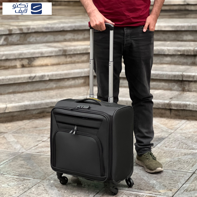 چمدان خلبانی کد CT5550 tvel چمدان خلبانی کد CT5550 tvel