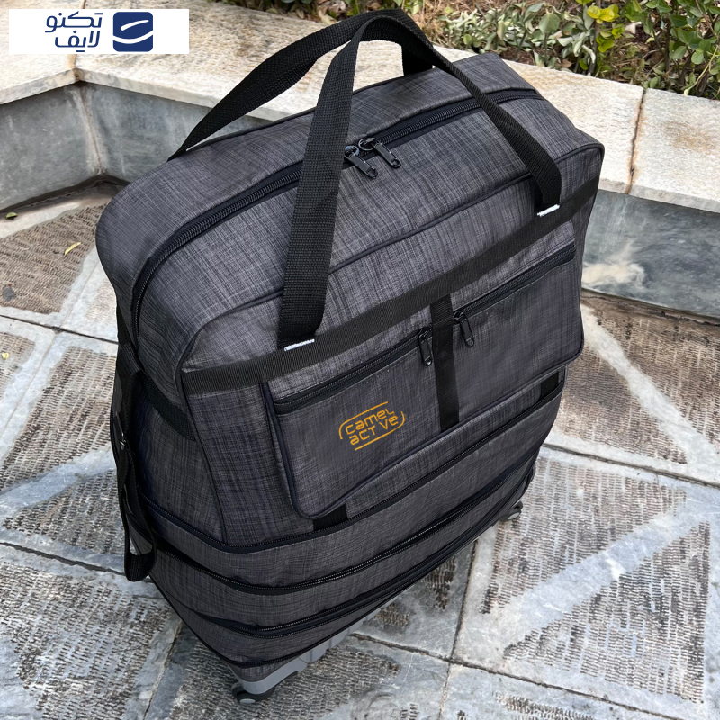 ساک سفری چرخ دار سفری کد CML4020 ساک سفری چرخ دار سفری کد CML4020