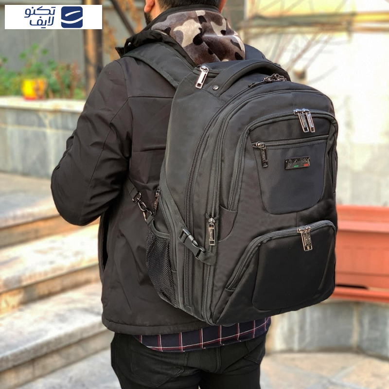 کوله پشتی چرخدار الکسا مدل 884SLK کوله پشتی چرخدار الکسا مدل 884SLK