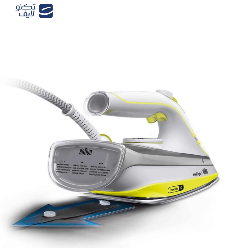 اتو بخار براون مدل SI 5016 اتو بخار براون مدل SI 5016