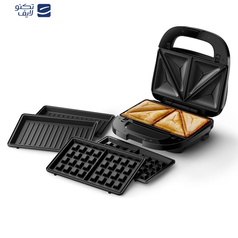 ساندویچ ساز فیلیپس مدل HD2350/80 ساندویچ ساز فیلیپس مدل HD2350/80