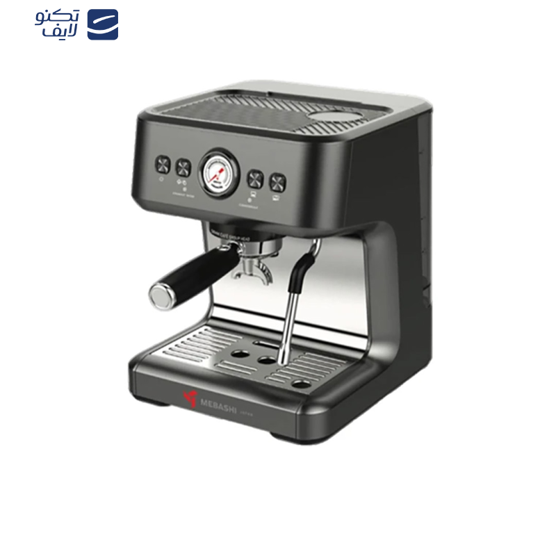 اسپرسو ساز مباشی مدل ME-ECM2104B اسپرسو ساز مباشی مدل ME-ECM2104B