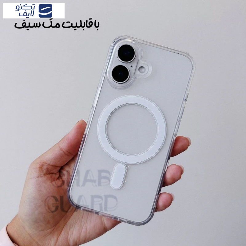 کاور قاب گارد مدل GJM20 مناسب برای گوشی موبایل سامسونگ Galaxy A56 5G