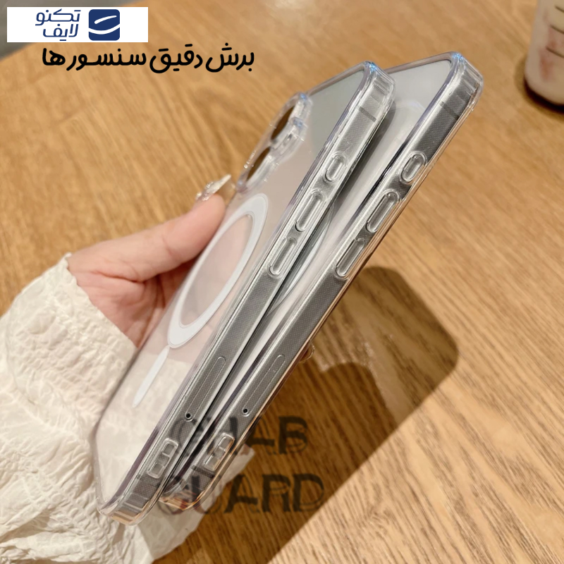 کاور قاب گارد مدل GJM20 مناسب برای گوشی موبایل اپل iPhone 13 Pro  کاور قاب گارد مدل GJM20 مناسب برای گوشی موبایل اپل iPhone 13 Pro