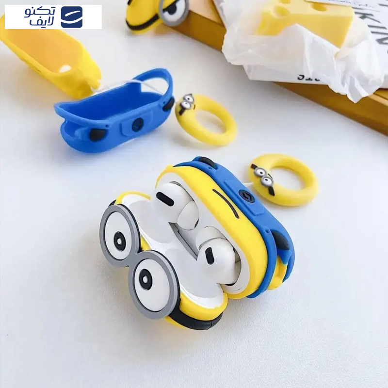 کاور کینگدام طرح Minion مناسب برای کیس اپل ایرپاد پرو 2 کاور کینگدام طرح Minion مناسب برای کیس اپل ایرپاد پرو 2