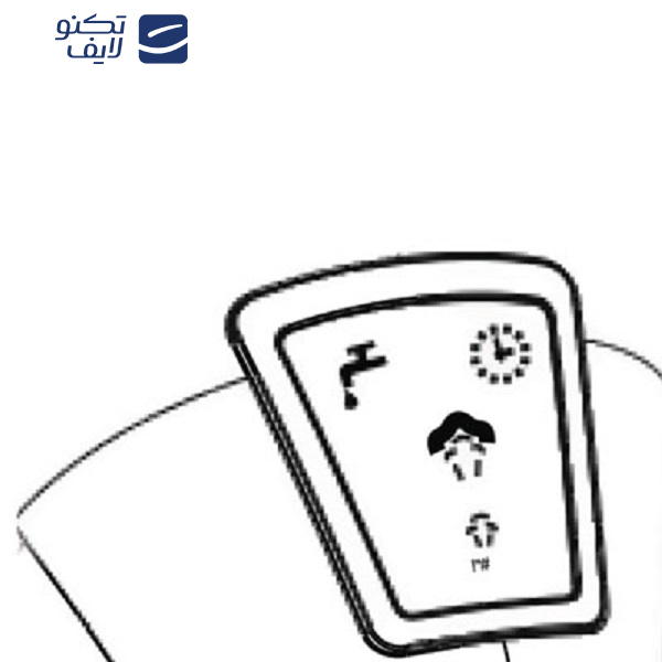 بخارگر میگل مدل GGS 300 بخارگر میگل مدل GGS 300