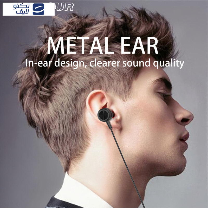 هندزفری بلوتوثی اولتراسور مدل U-N10 هندزفری بلوتوثی اولتراسور مدل U-N10