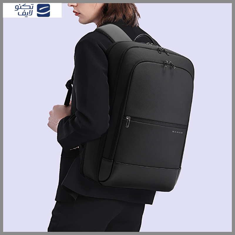 کوله پشتی لپ تاپ بنج مدل 2953 مناسب برای لپ تاپ تا 15.6 اینچی کوله پشتی لپ تاپ بنج مدل 2953 مناسب برای لپ تاپ تا 15.6 اینچی